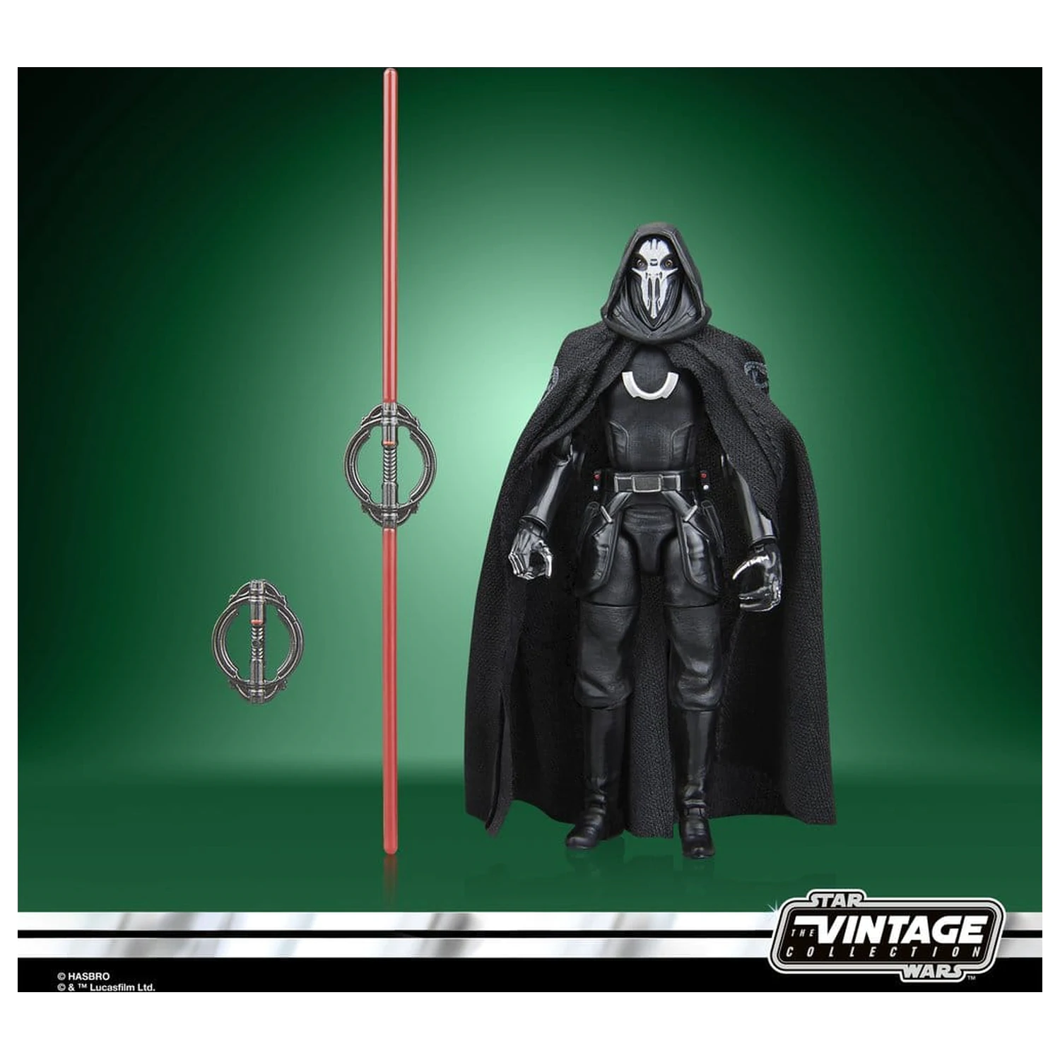 Star Wars: Maul - Shadow Lord Vintage Collection akcijska figura Eleventh Brother 10 cm fotografija proizvoda
