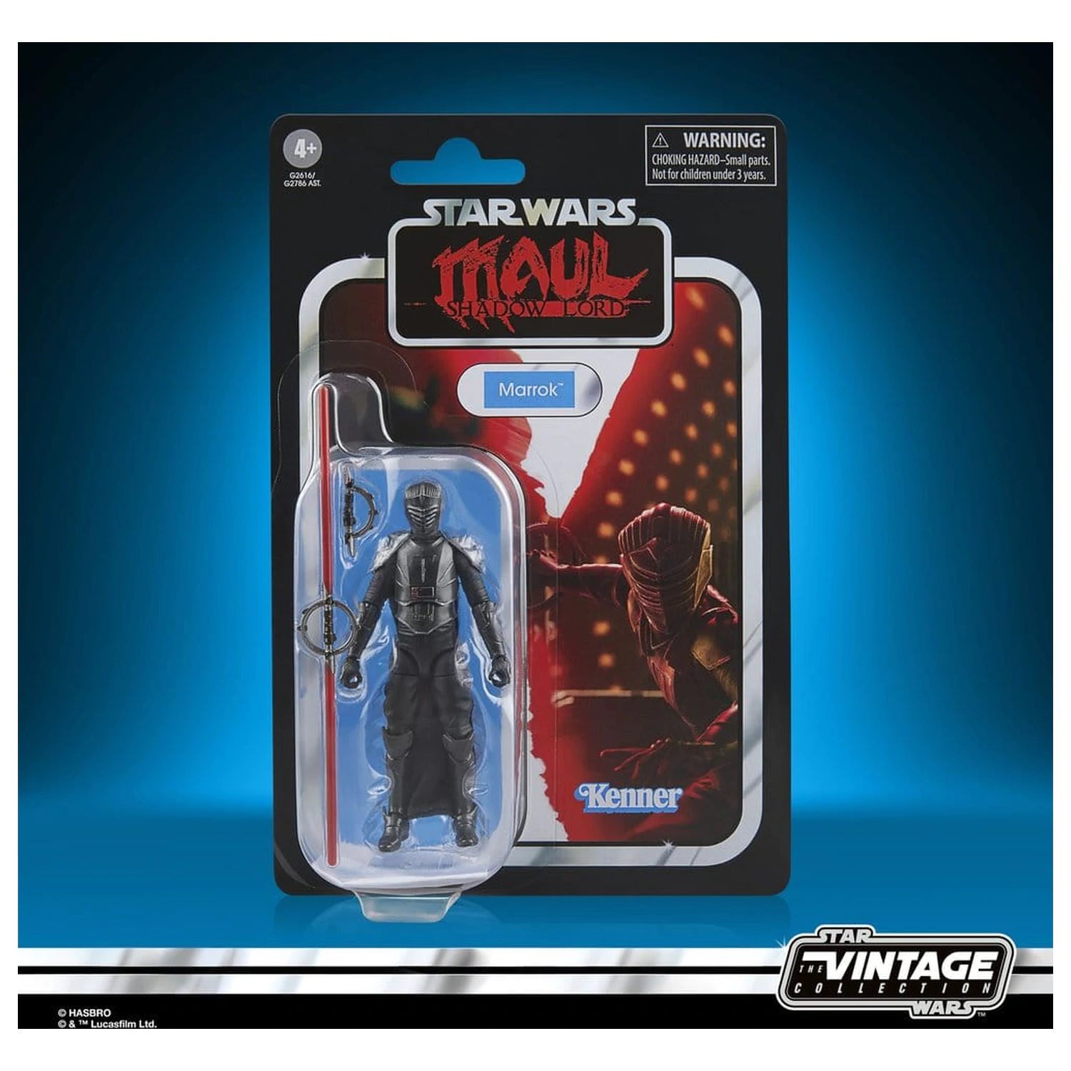 Star Wars: Maul - Shadow Lord Vintage Collection akcijska figura Marrok 10 cm fotografija proizvoda