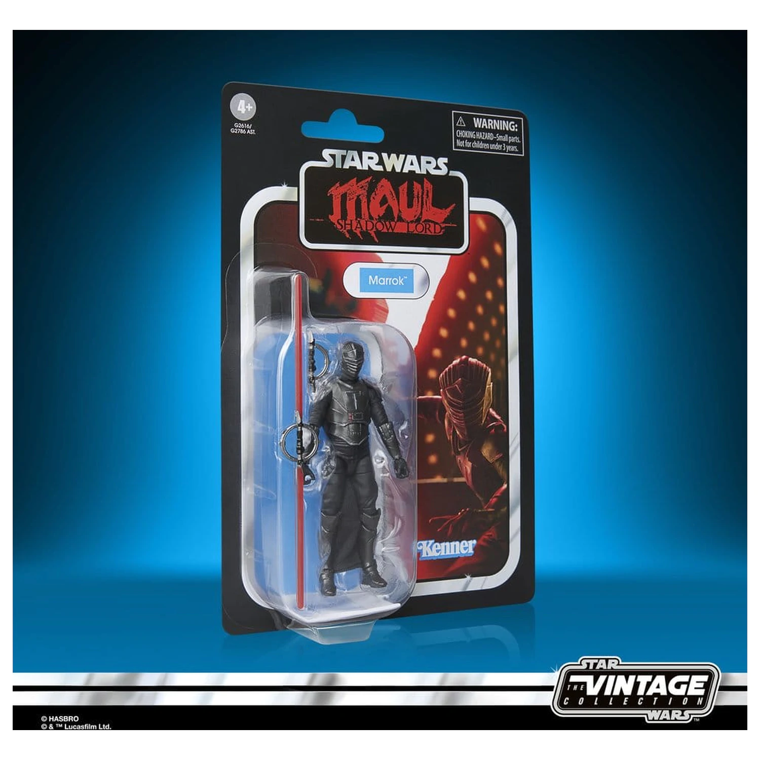 Star Wars: Maul - Shadow Lord Vintage Collection akcijska figura Marrok 10 cm fotografija proizvoda