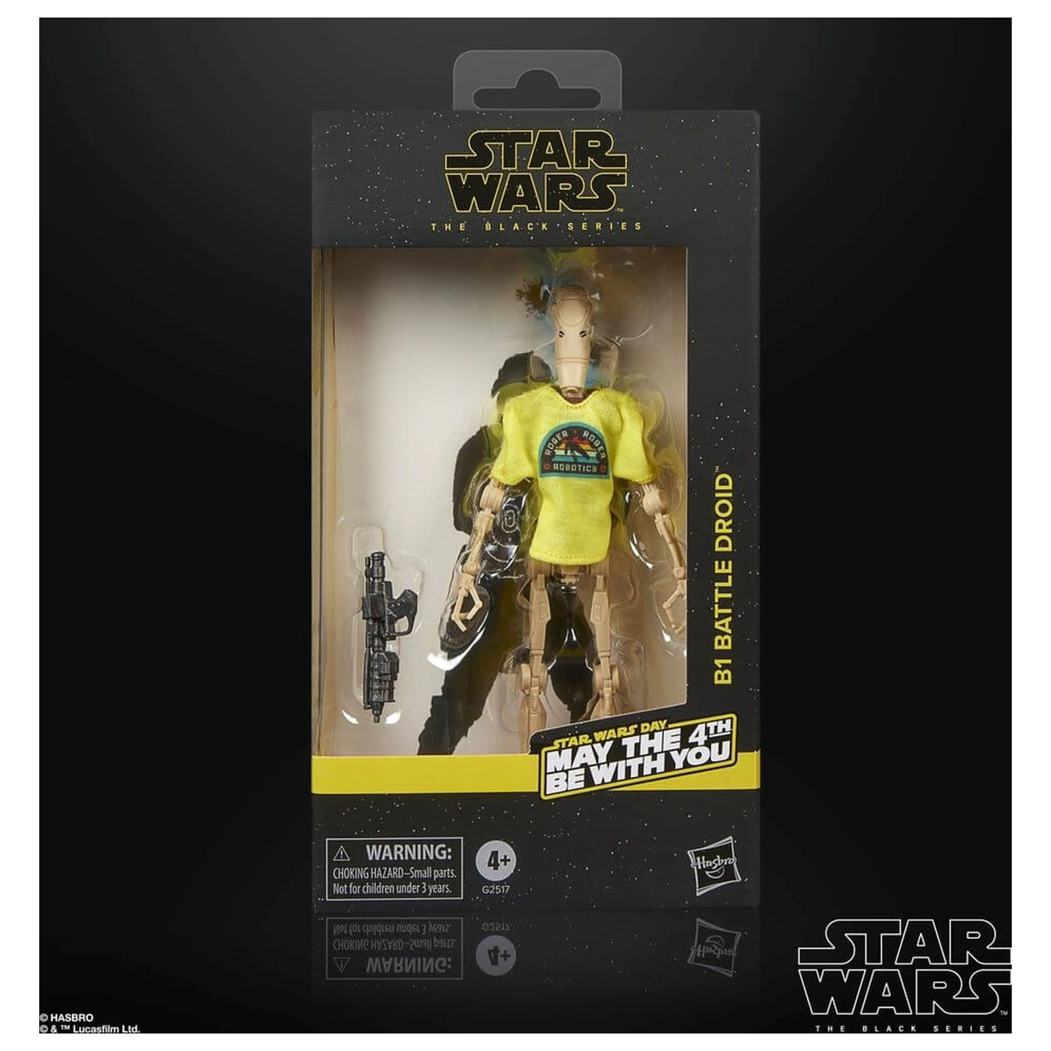 Star Wars May The 4th Be With You B1 Battle Droid figura 15cm fotografija proizvoda