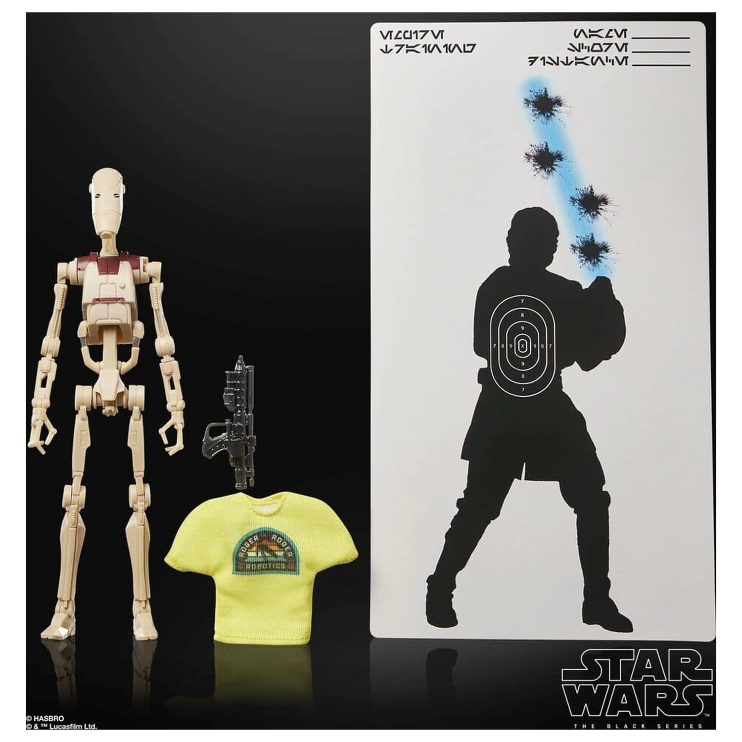 Star Wars May The 4th Be With You B1 Battle Droid figura 15cm fotografija proizvoda