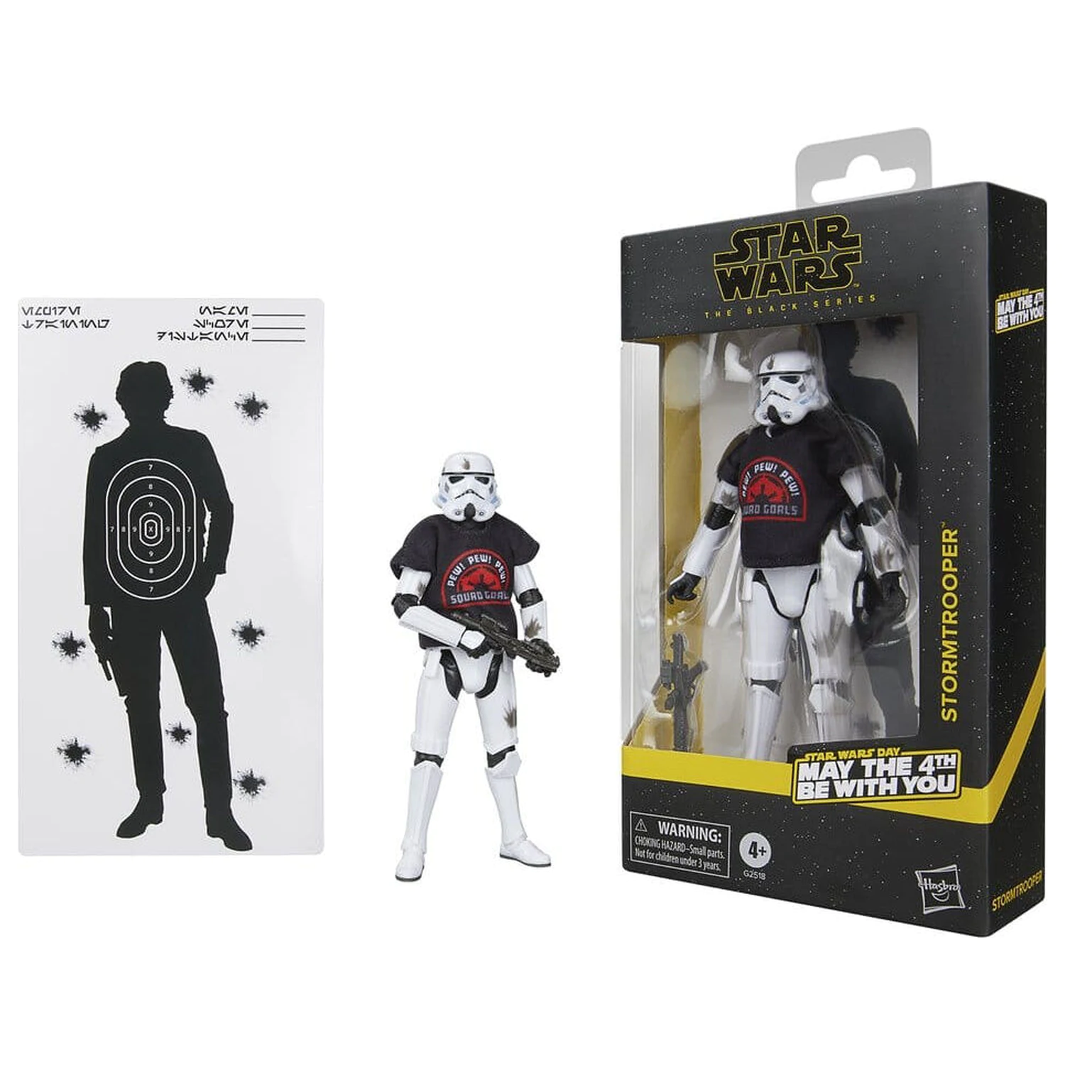 Star Wars May The 4th Be With You figura 15cm fotografija proizvoda