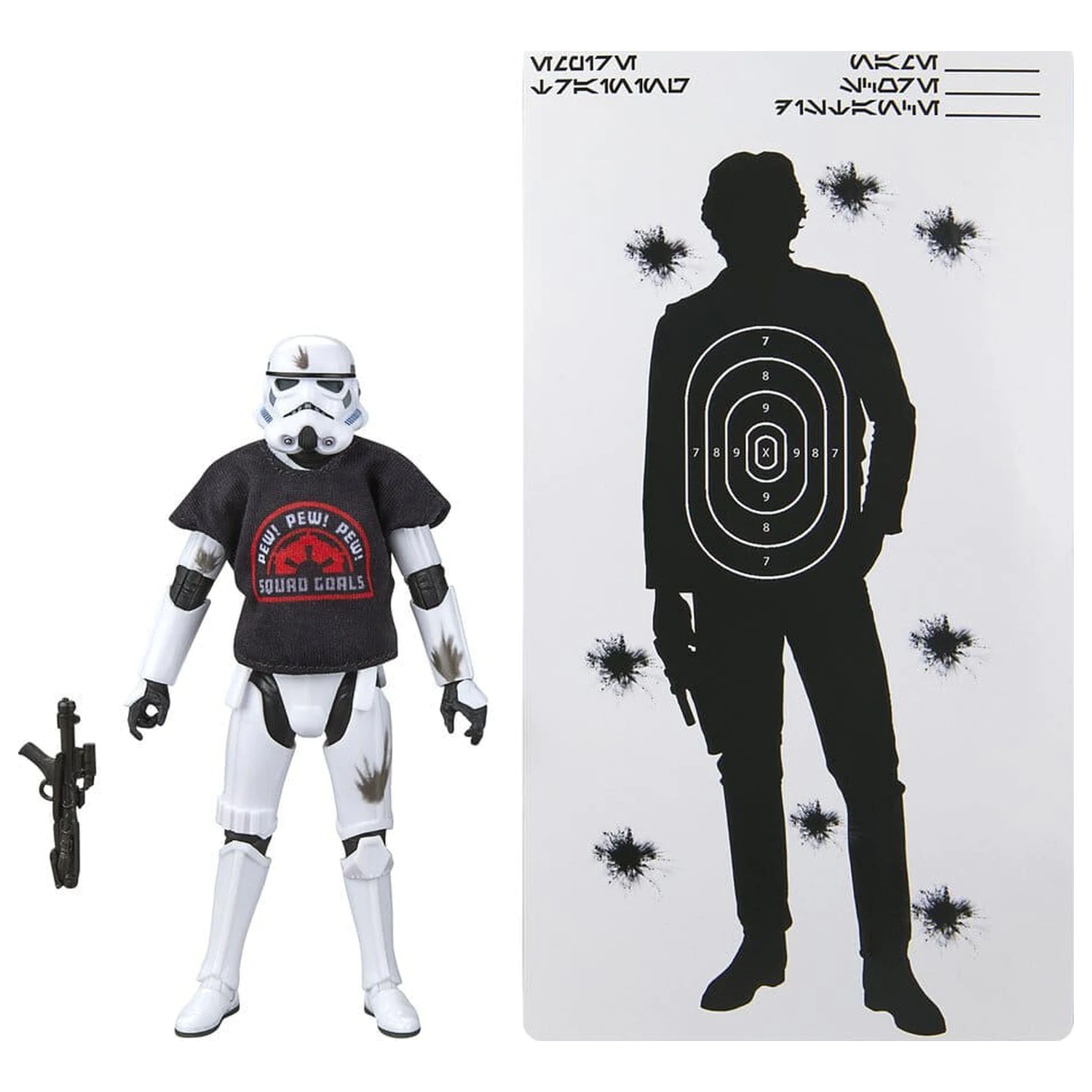 Star Wars May The 4th Be With You figura 15cm fotografija proizvoda
