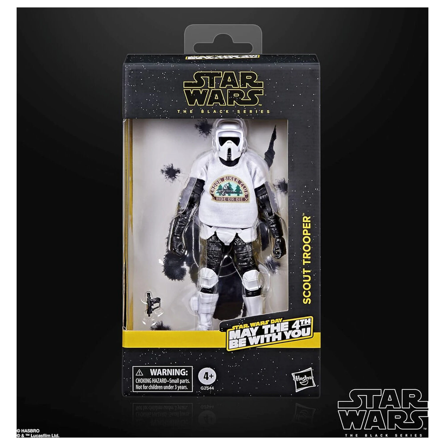 Star Wars May The 4th Be With You Scout Trooper figura 15cm fotografija proizvoda