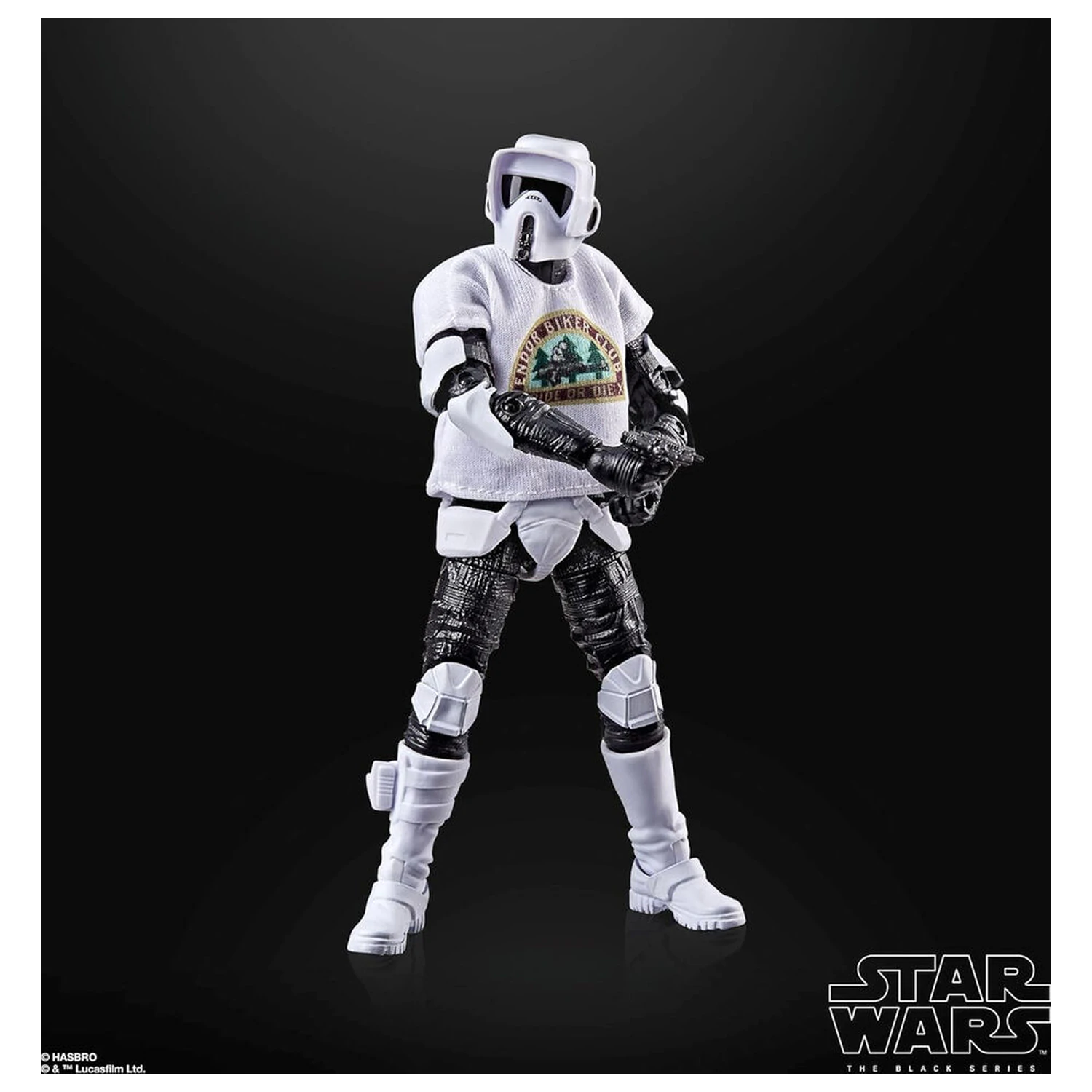 Star Wars May The 4th Be With You Scout Trooper figura 15cm fotografija proizvoda