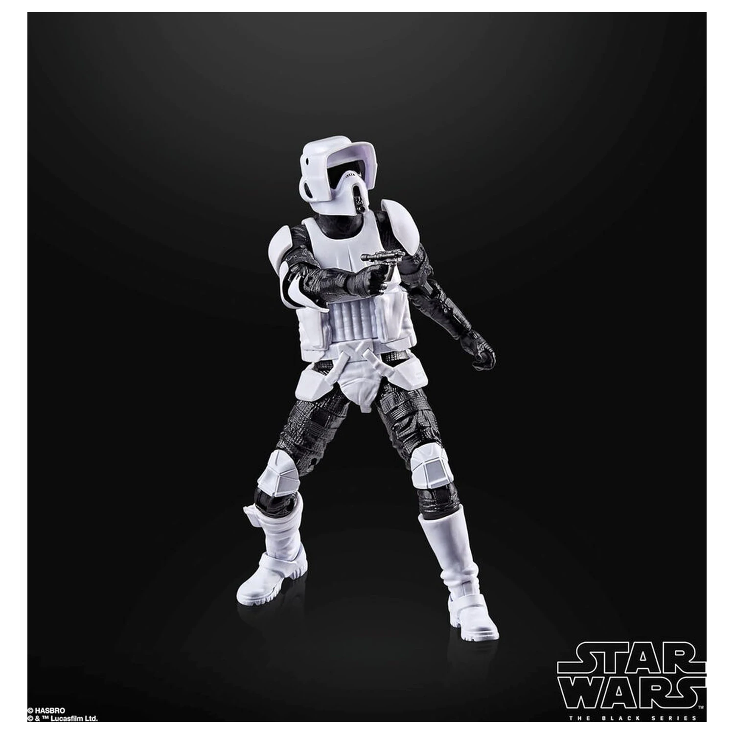 Star Wars May The 4th Be With You Scout Trooper figura 15cm fotografija proizvoda