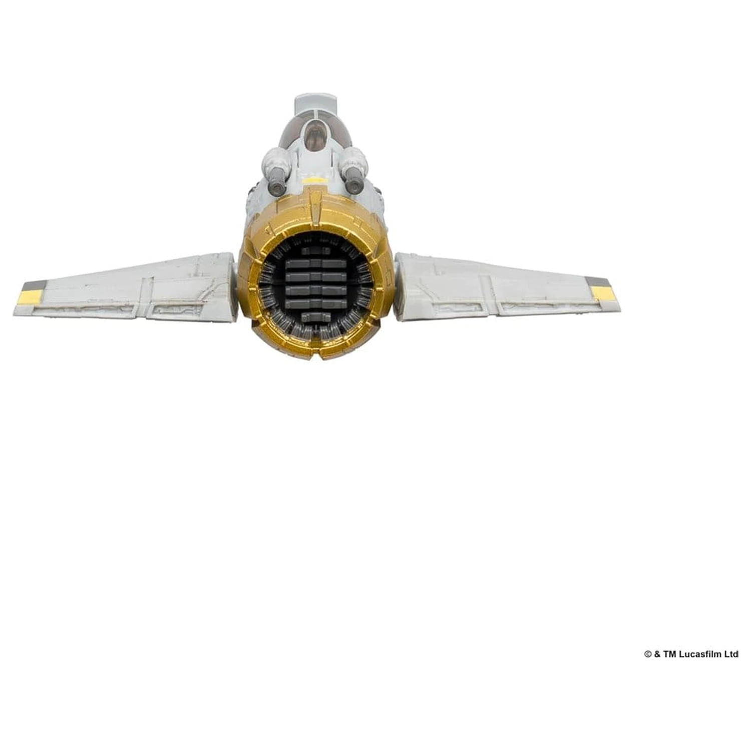 Star Wars Srednje vozilo Fiend Fighter sa Star Navigatorom 13 cm fotografija proizvoda