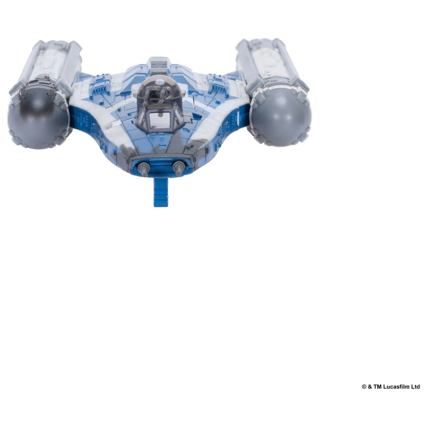 Star Wars Srednje vozilo i figura BTL-B Y-wing & Ahsoka & R7-A7 fotografija proizvoda