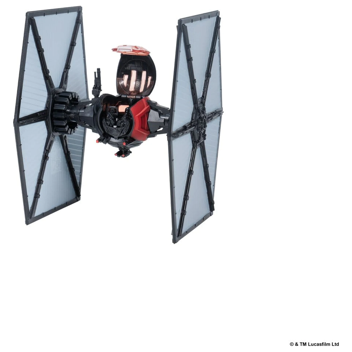 Star Wars Srednje vozilo i figura Asortiman Specijalne snage TIE Fighter i Prvi red TIE pilot (Armada Edition) fotografija proizvoda