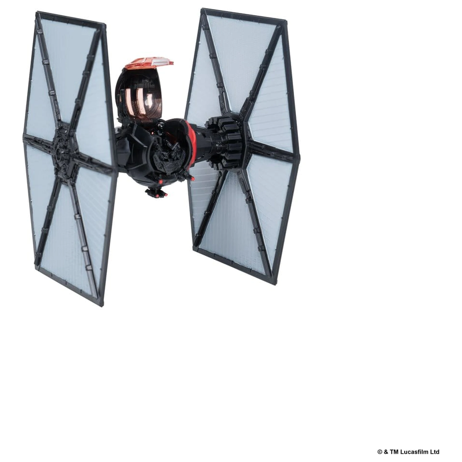 Star Wars Srednje vozilo i figura Asortiman Specijalne snage TIE Fighter i Prvi red TIE pilot (Armada Edition) fotografija proizvoda