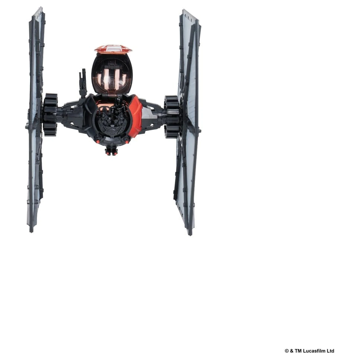 Star Wars Srednje vozilo i figura Asortiman Specijalne snage TIE Fighter i Prvi red TIE pilot (Armada Edition) fotografija proizvoda