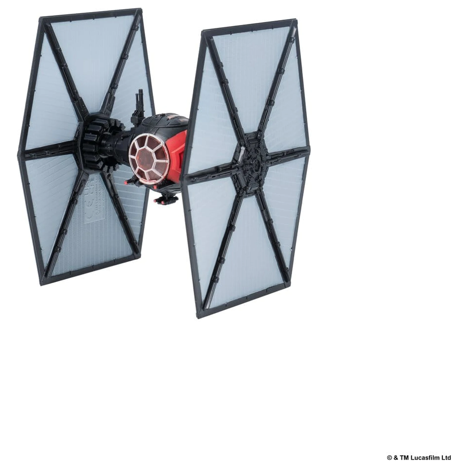 Star Wars Srednje vozilo i figura Asortiman Specijalne snage TIE Fighter i Prvi red TIE pilot (Armada Edition) fotografija proizvoda