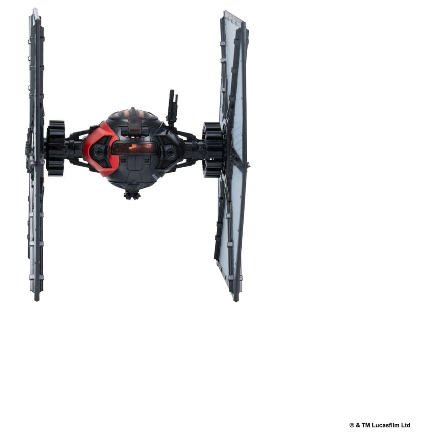 Star Wars Srednje vozilo i figura Asortiman Specijalne snage TIE Fighter i Prvi red TIE pilot (Armada Edition) fotografija proizvoda