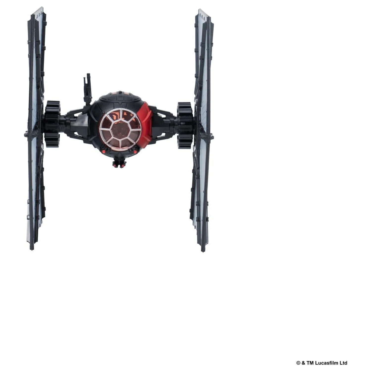Star Wars Srednje vozilo i figura Asortiman Specijalne snage TIE Fighter i Prvi red TIE pilot (Armada Edition) fotografija proizvoda