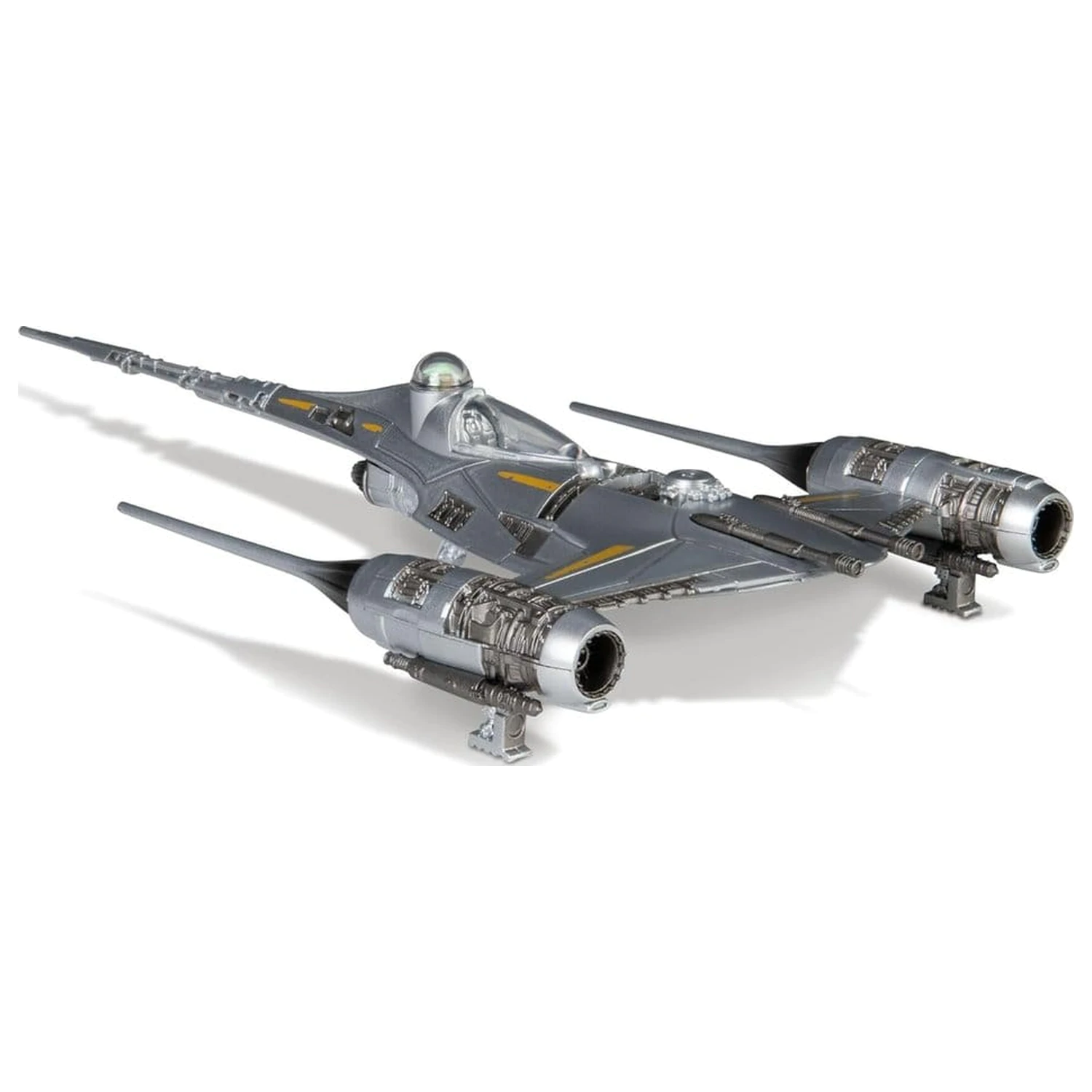 Star Wars Srednje vozilo N1 s Mandom 13 cm fotografija proizvoda
