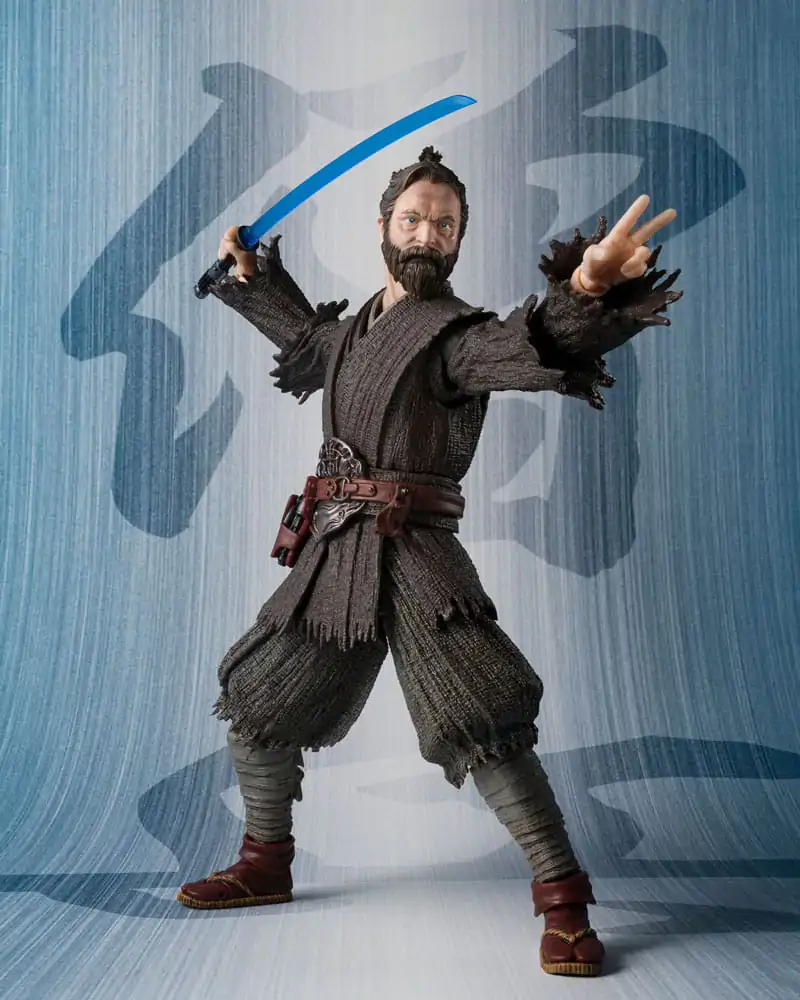 Star Wars Meisho Movie Realization akcijska figura Obi-Wan Kenobi 18 cm fotografija proizvoda