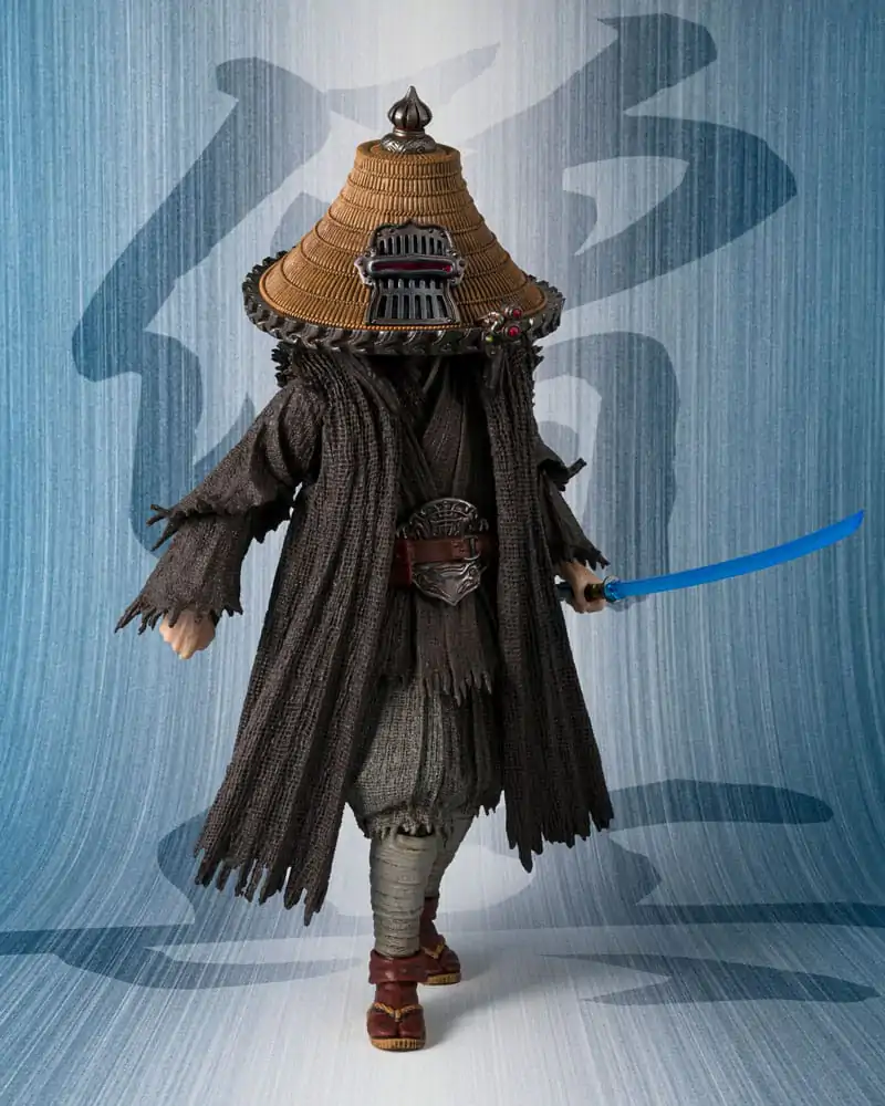 Star Wars Meisho Movie Realization akcijska figura Obi-Wan Kenobi 18 cm fotografija proizvoda