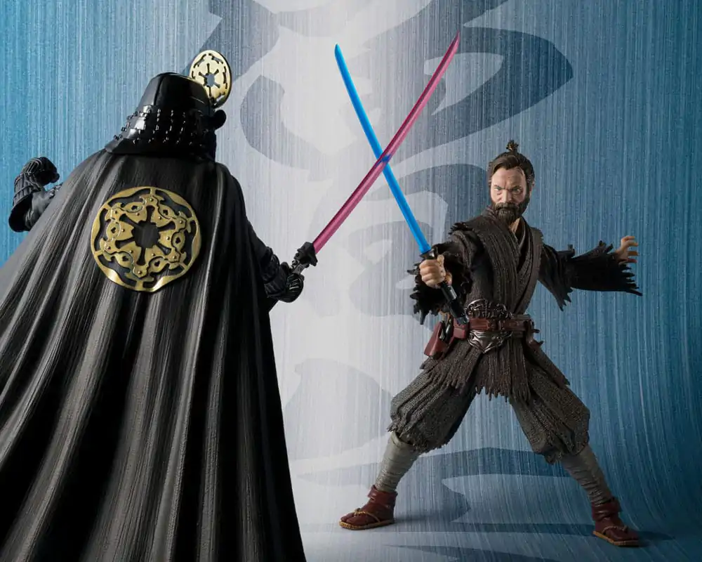 Star Wars Meisho Movie Realization akcijska figura Obi-Wan Kenobi 18 cm fotografija proizvoda