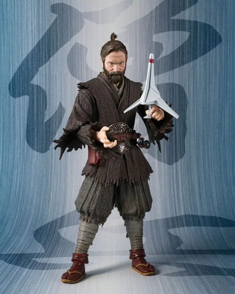 Star Wars Meisho Movie Realization akcijska figura Obi-Wan Kenobi 18 cm fotografija proizvoda