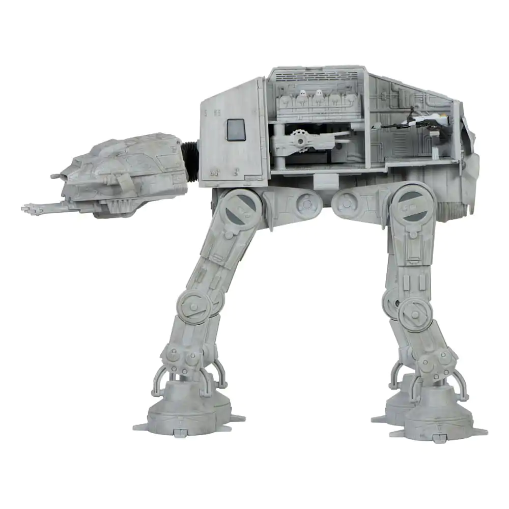 Star Wars Micro Galaxy Squadron Feature Vehicle s figurama Assault Class AT-AT 24 cm fotografija proizvoda