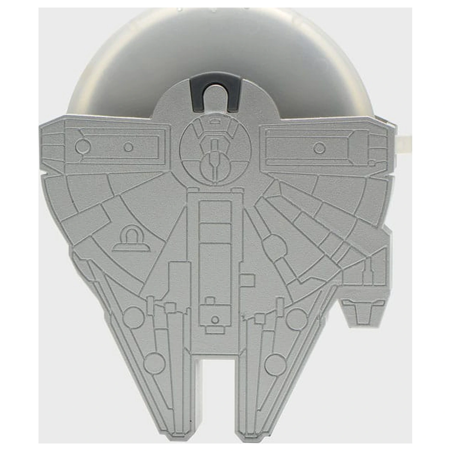 Star Wars rezač za pizzu Millennium Falcon fotografija proizvoda