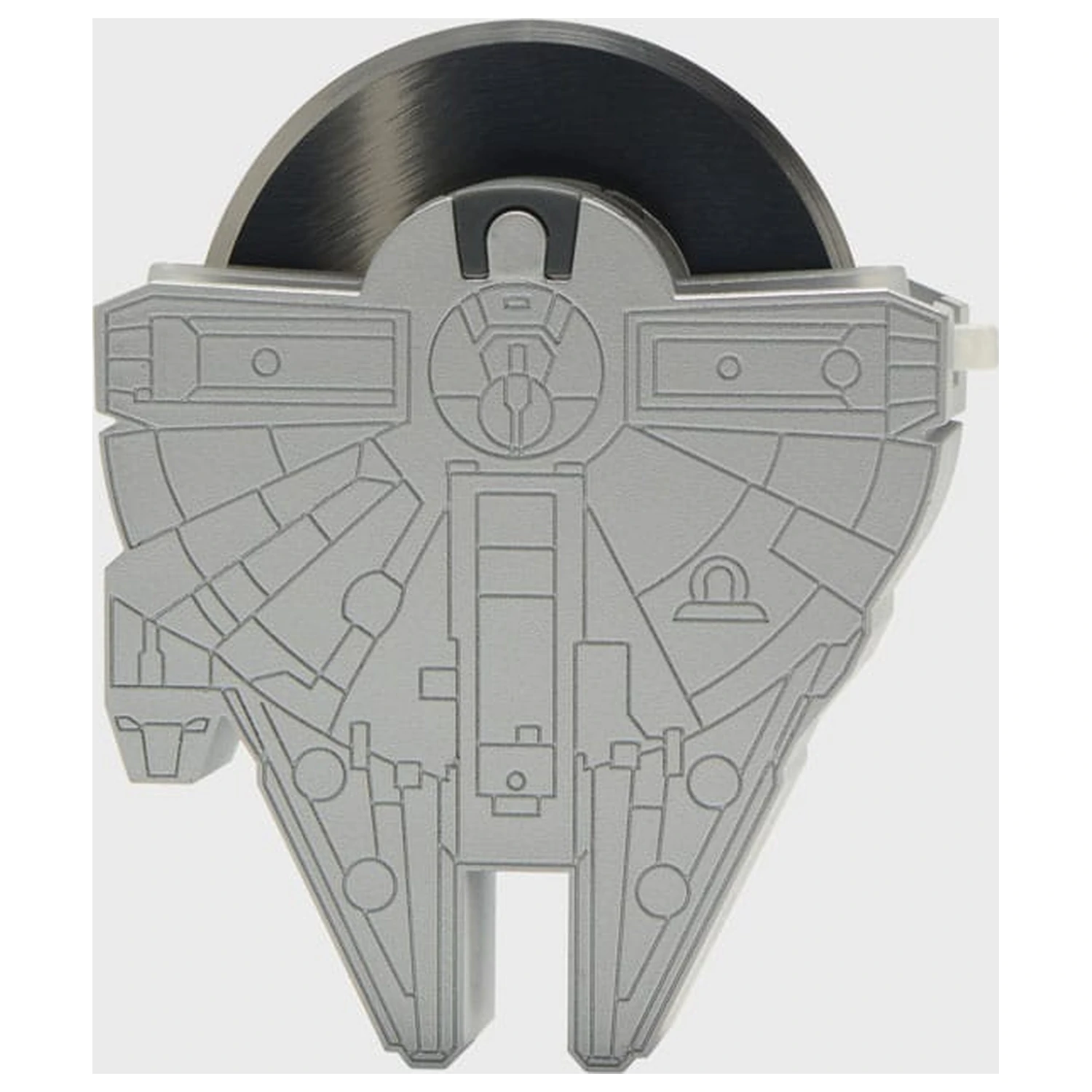 Star Wars rezač za pizzu Millennium Falcon fotografija proizvoda