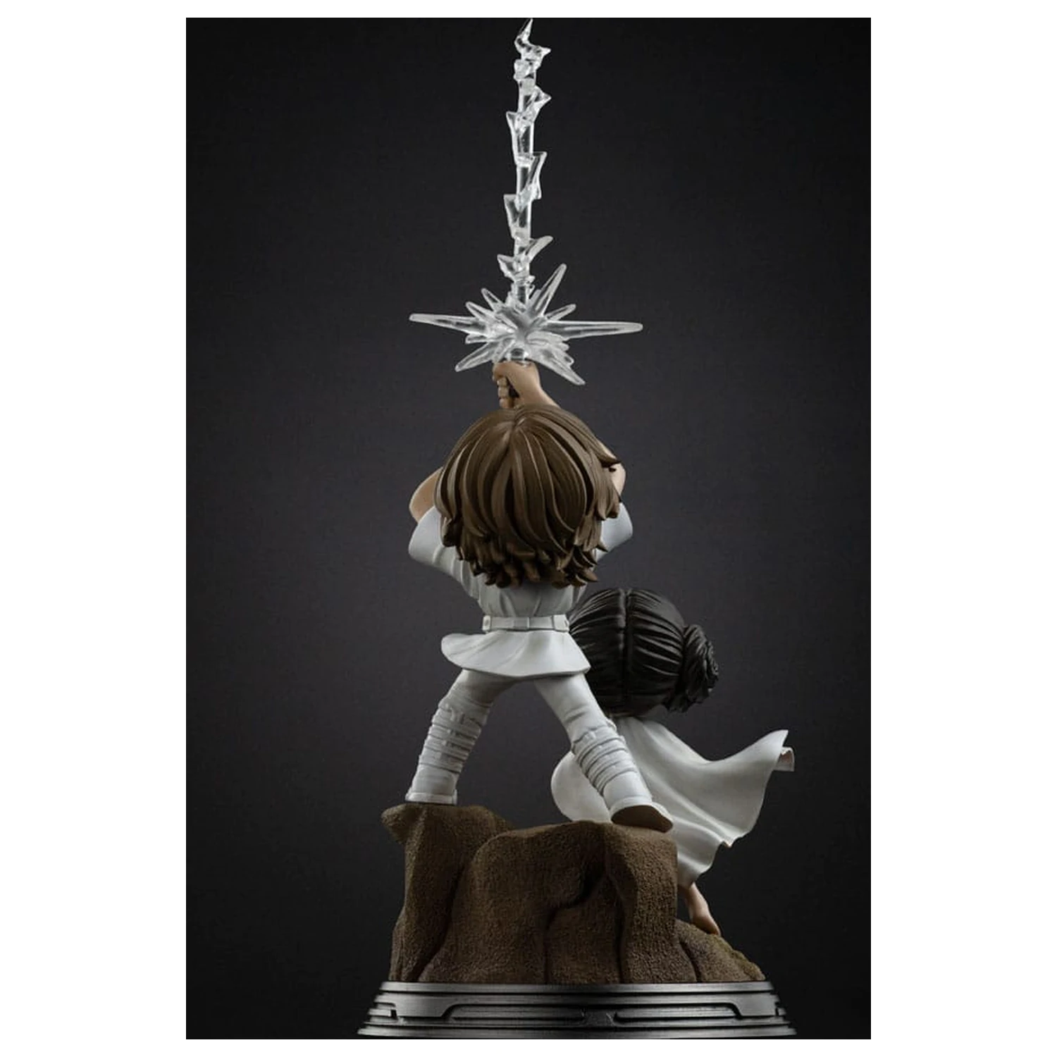 Star Wars Mini Co. PVC figura Luke & Leia 30 cm fotografija proizvoda