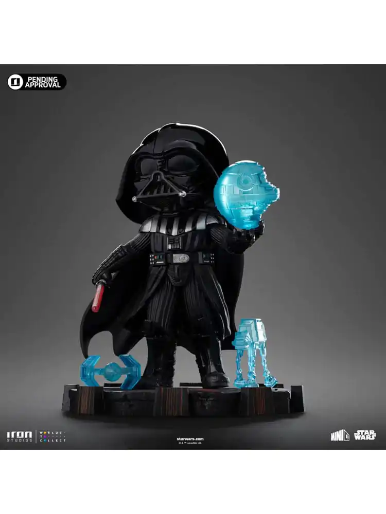 Star Wars Mini Co. PVC Figura Darth Vader 16 cm fotografija proizvoda