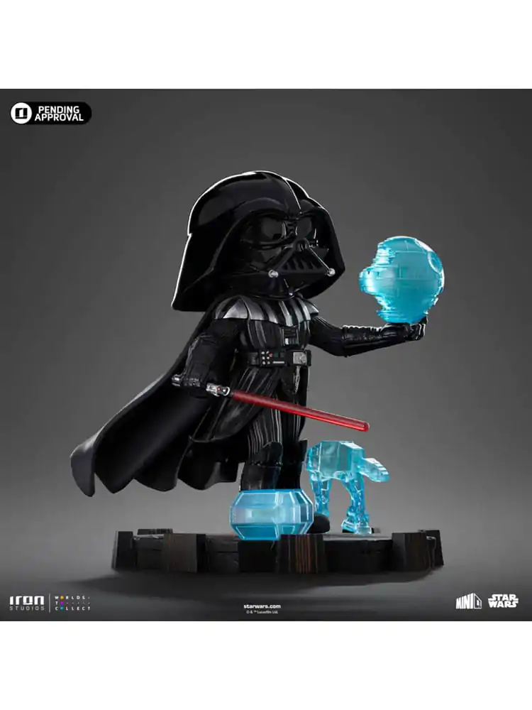 Star Wars Mini Co. PVC Figura Darth Vader 16 cm fotografija proizvoda