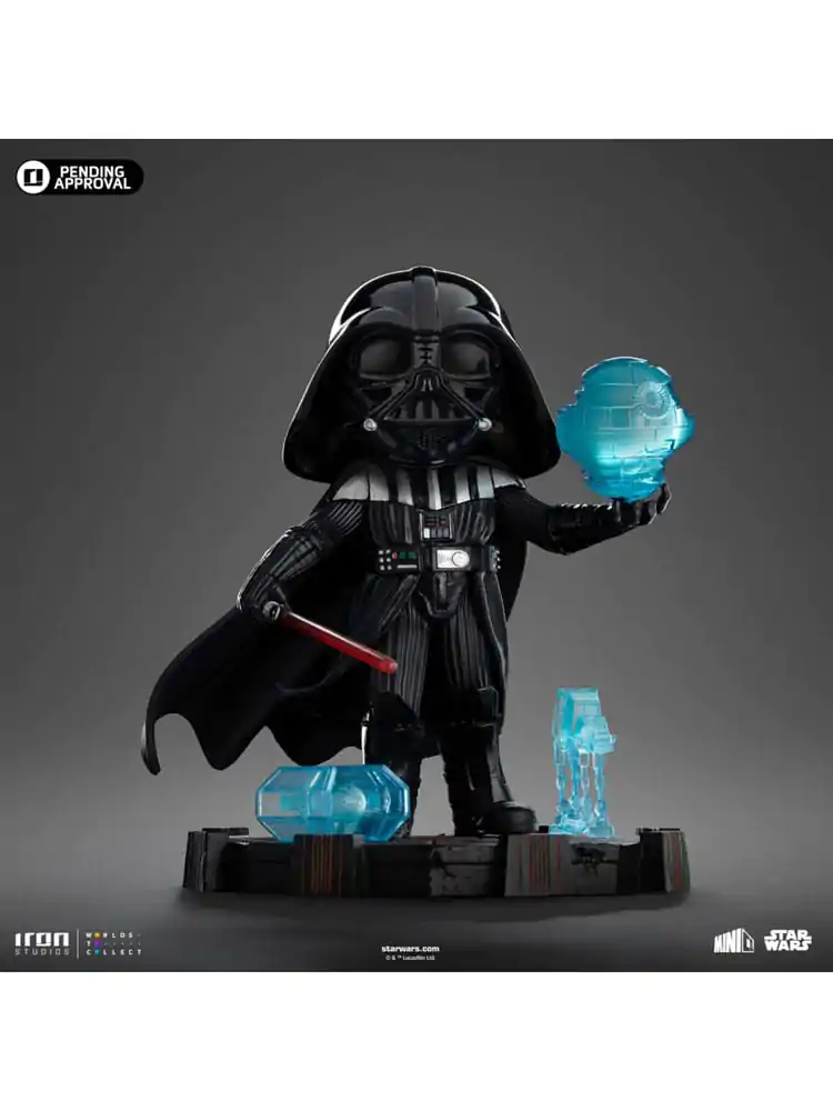 Star Wars Mini Co. PVC Figura Darth Vader 16 cm fotografija proizvoda