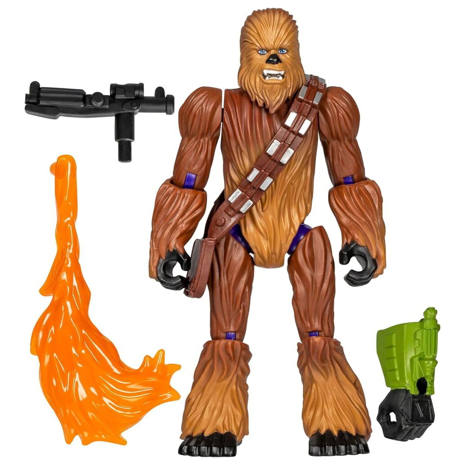 Star Wars Mix Mashers Chewbacca figura 12cm fotografija proizvoda