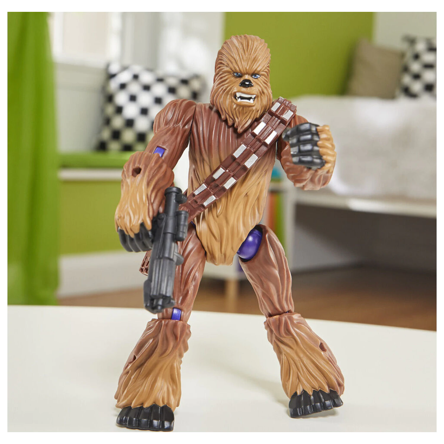 Star Wars Mix Mashers Chewbacca figura 12cm fotografija proizvoda