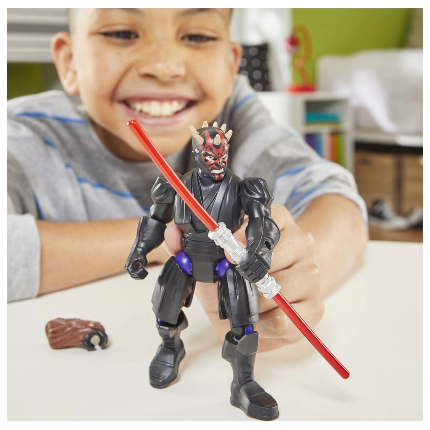 Star Wars Mix Mashers Darth Maul figura 12 cm fotografija proizvoda