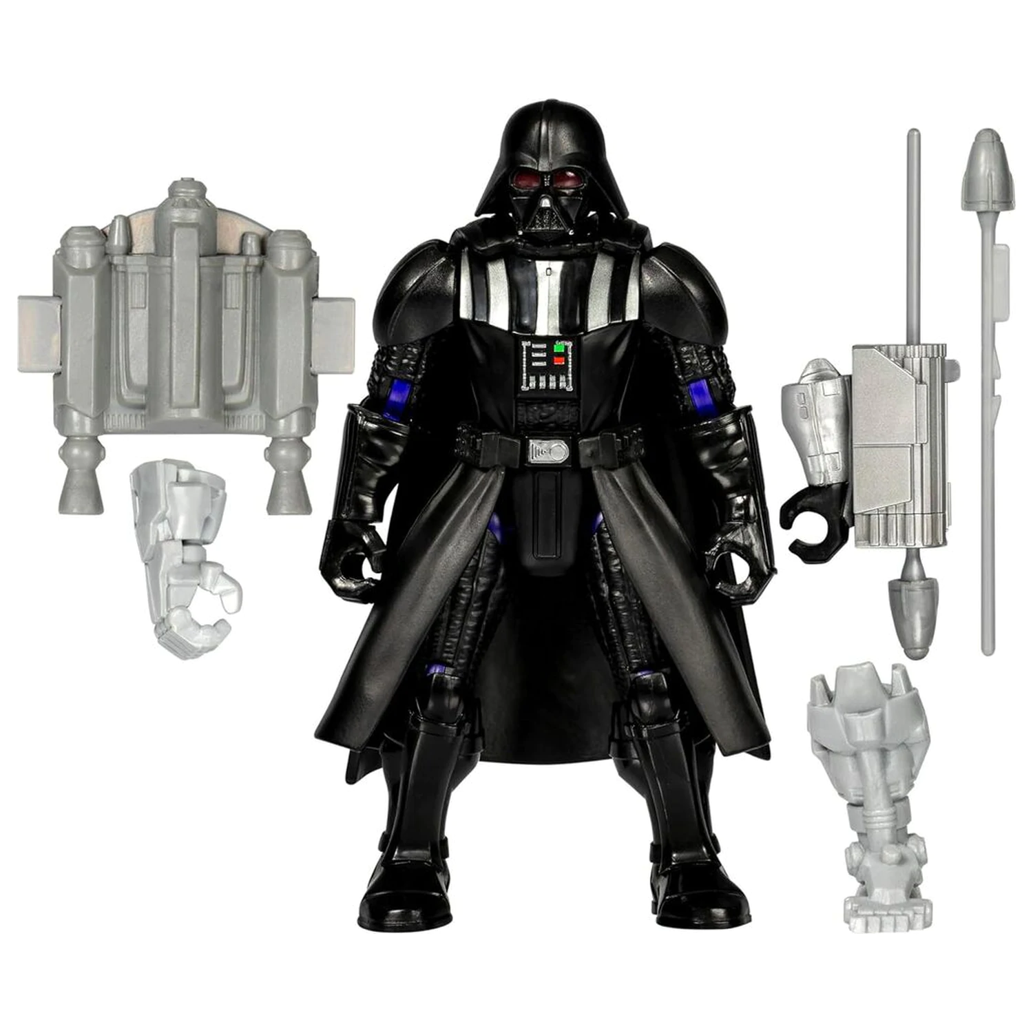 Star Wars Mix Mashers Darth Vader Deluxe figura 12cm fotografija proizvoda