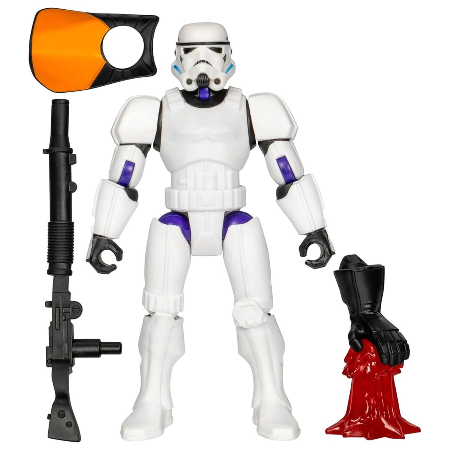 Star Wars Mix Mashers Stormtrooper figura 12 cm fotografija proizvoda