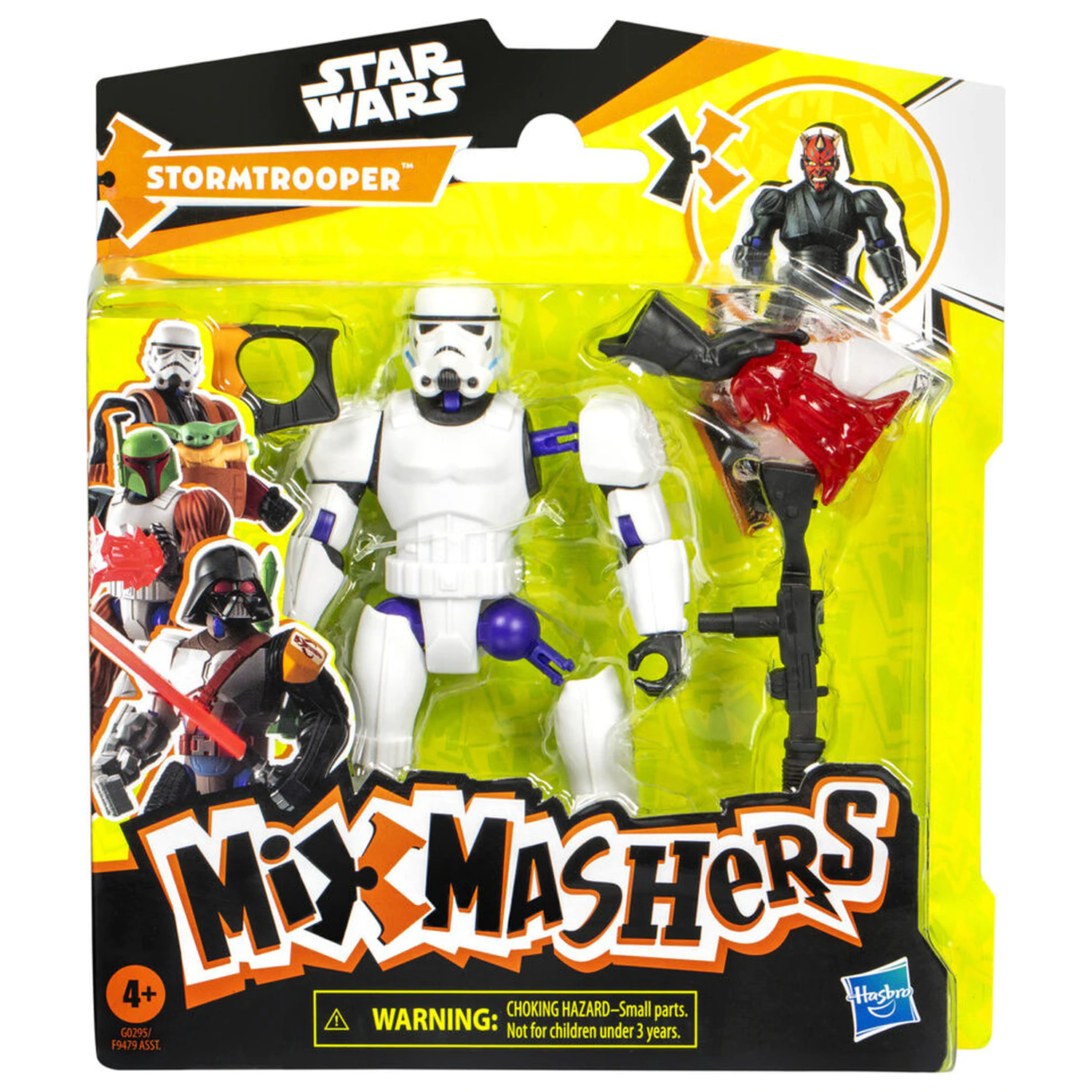 Star Wars Mix Mashers Stormtrooper figura 12 cm fotografija proizvoda