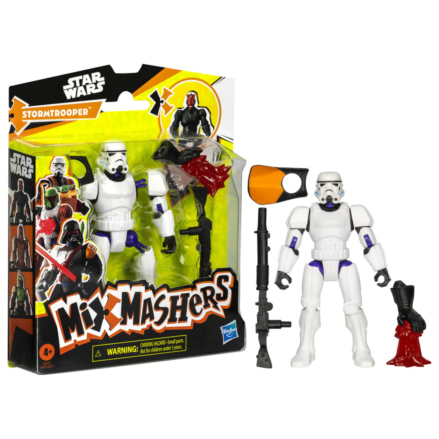 Star Wars Mix Mashers Stormtrooper figura 12 cm fotografija proizvoda