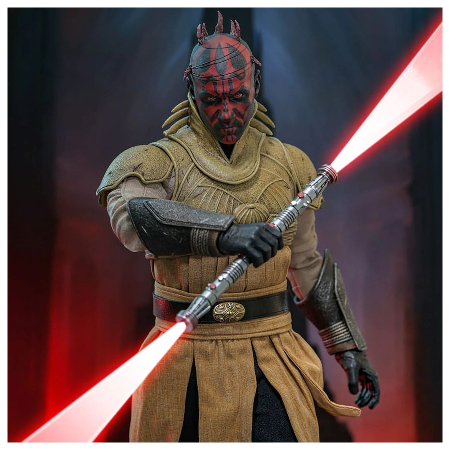 Star Wars Movie Masterpiece akcijska figura 1/6 Darth Maul (Concept Art) Hot Toys Exclusive 35 cm fotografija proizvoda