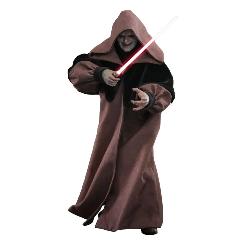 Star Wars Movie Masterpiece akcijska figura 1/6 Darth Sidious 29 cm fotografija proizvoda