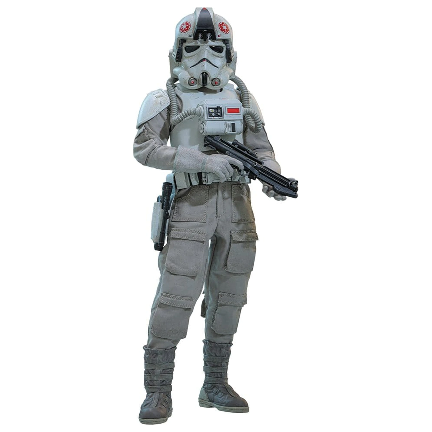Star Wars Movie Masterpiece Akcijska figura 1/6 Imperial Remnant AT-AT Driver 30 cm fotografija proizvoda