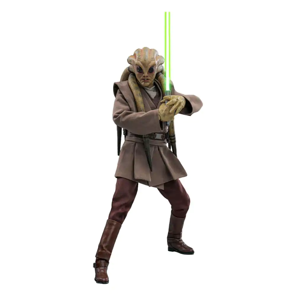 Star Wars Movie Masterpiece akcijska figura 1/6 Kit Fisto 32 cm fotografija proizvoda