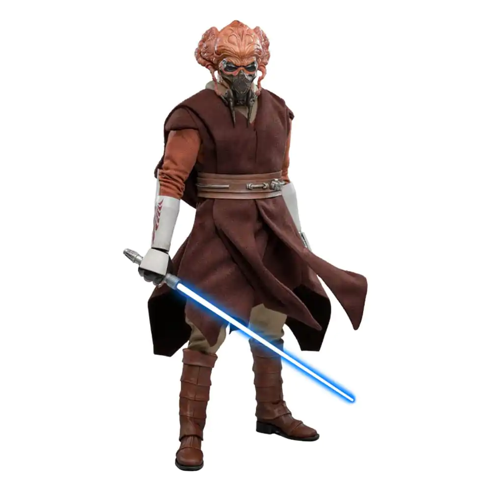 Star Wars Movie Masterpiece akcijska figura 1/6 Plo Koon 31 cm fotografija proizvoda