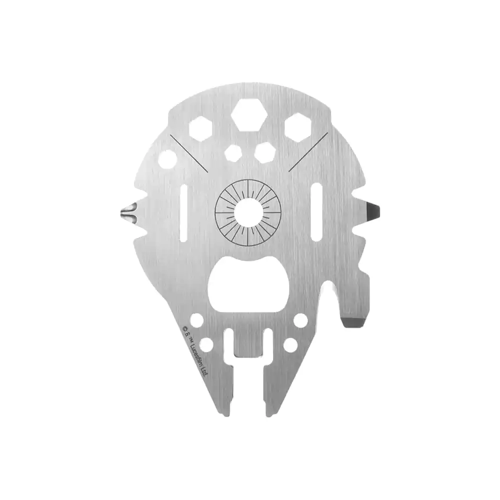 Star Wars Višenamjenski alat Millennium Falcon fotografija proizvoda