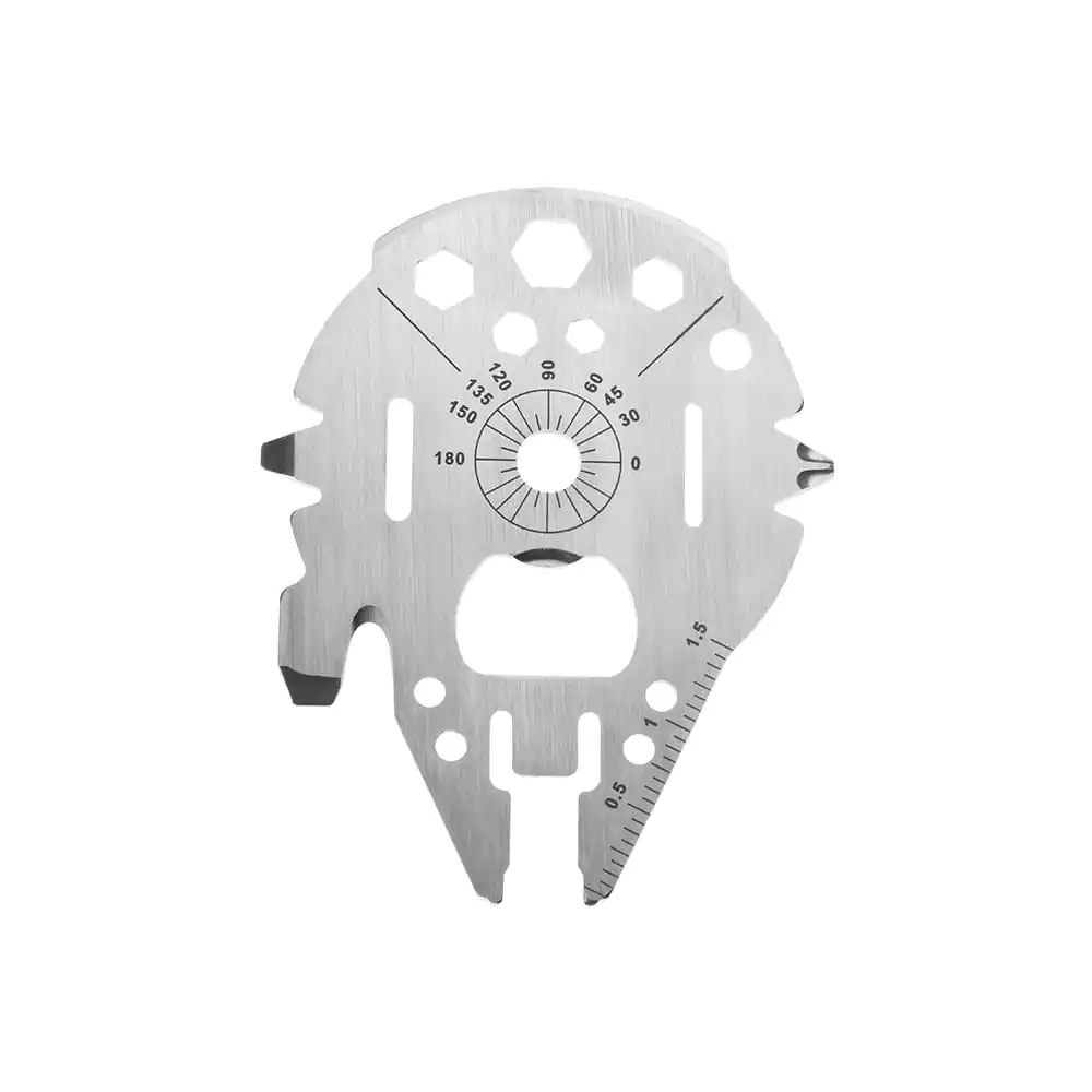 Star Wars Višenamjenski alat Millennium Falcon fotografija proizvoda