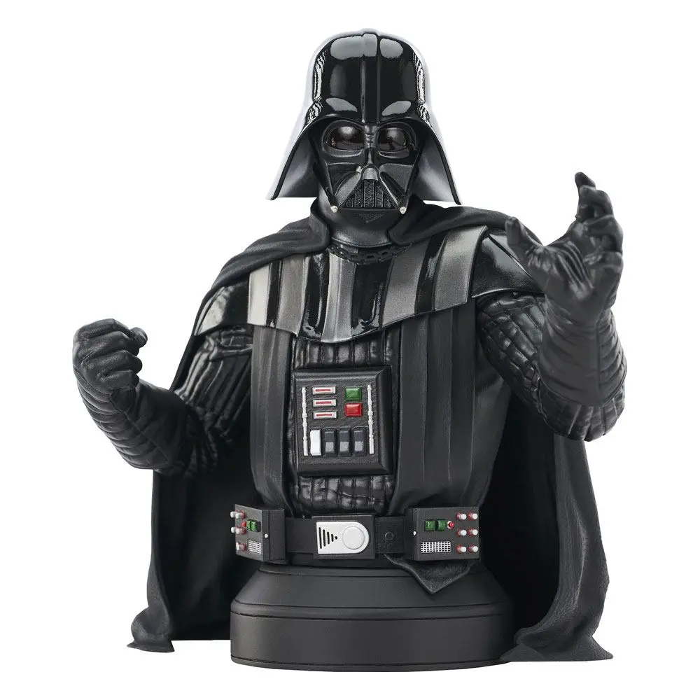 Star Wars: Obi-Wan Kenobi Poprsje 1/6 Darth Vader 15 cm fotografija proizvoda