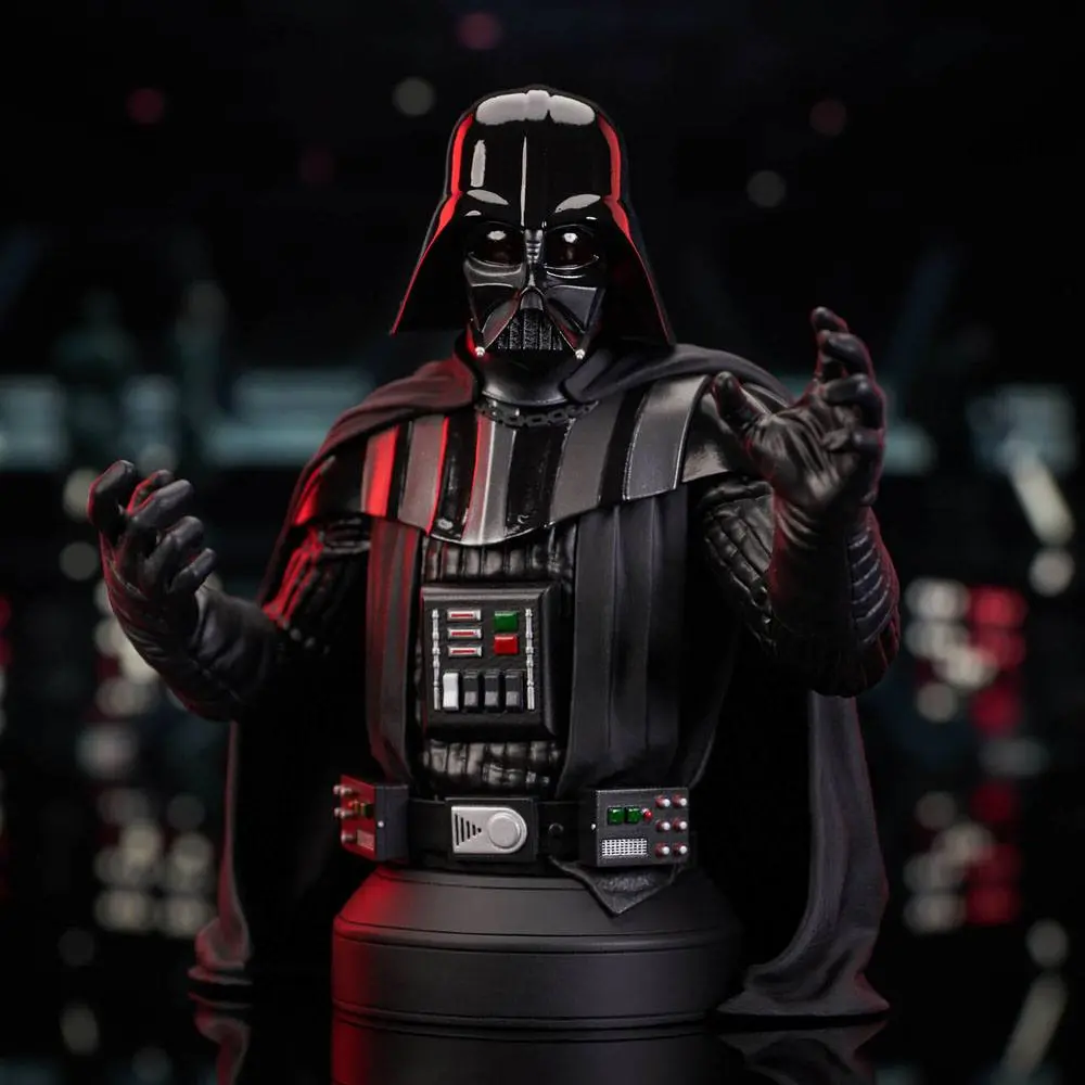 Star Wars: Obi-Wan Kenobi Poprsje 1/6 Darth Vader 15 cm fotografija proizvoda