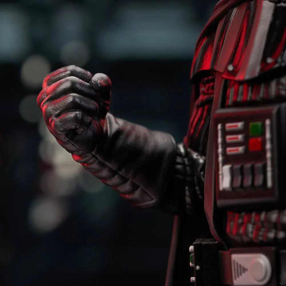 Star Wars: Obi-Wan Kenobi Poprsje 1/6 Darth Vader 15 cm fotografija proizvoda