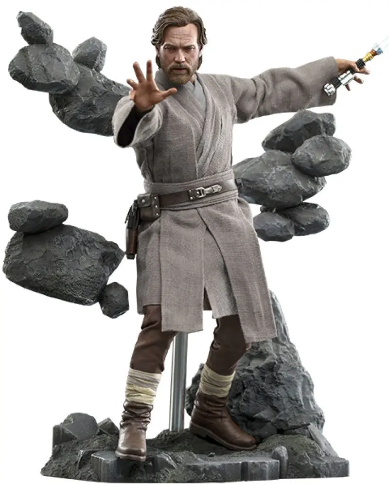 Star Wars: Obi-Wan Kenobi akcijska figura 1/6 Obi-Wan Kenobi 30 cm fotografija proizvoda