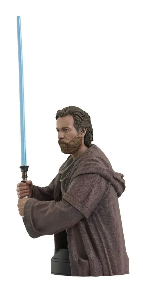 Star Wars: Obi-Wan Kenobi Poprsje 1/6 Obi-Wan Kenobi 15 cm fotografija proizvoda