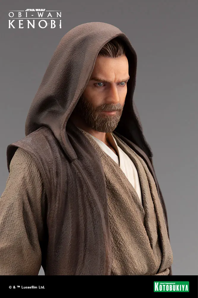 Star Wars Obi-Wan Kenobi ARTFX PVC Kip 1/7 Obi-Wan Kenobi 27 cm fotografija proizvoda